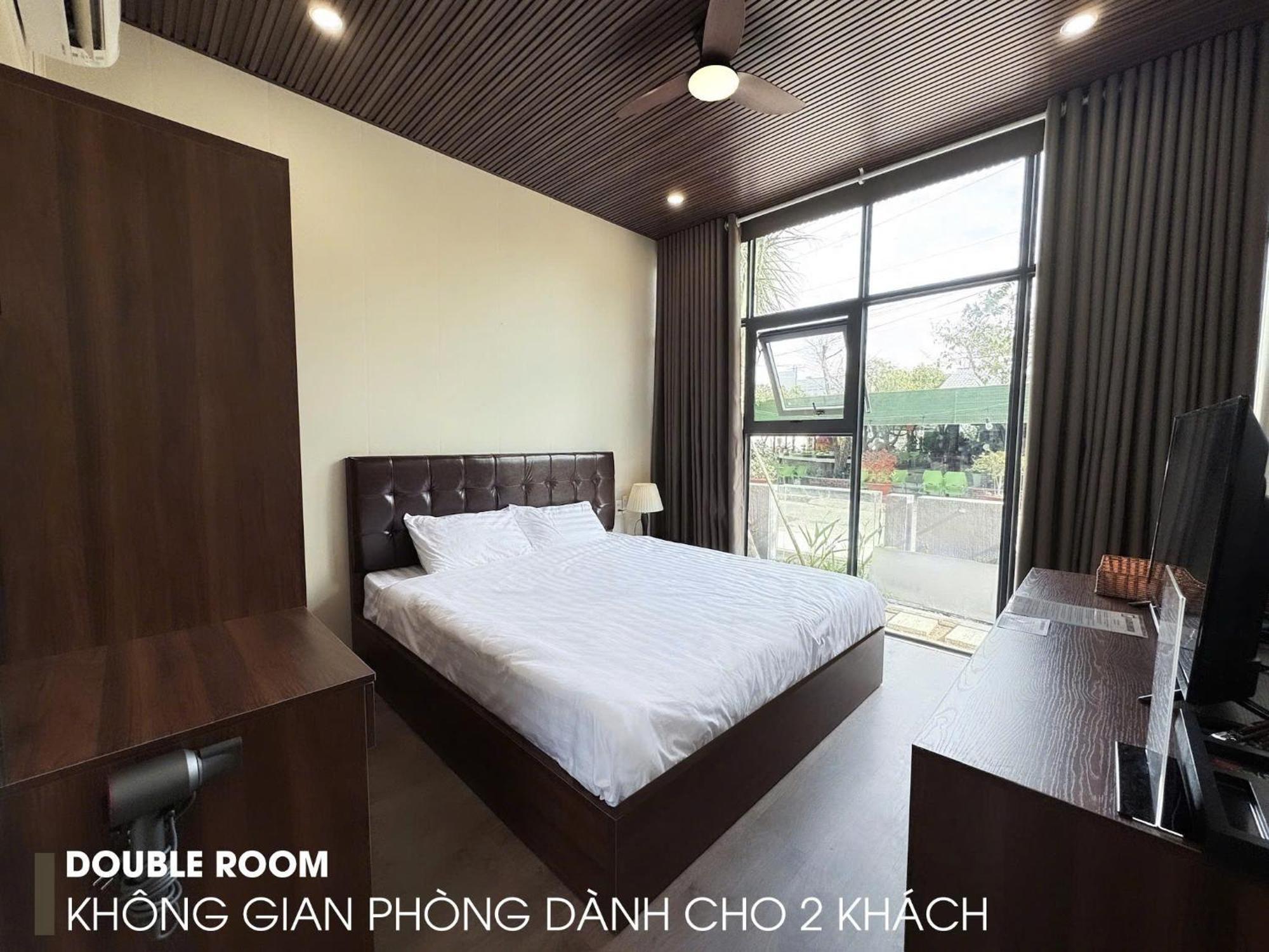 Q Garden Homestay Hà Tiên Quarto foto