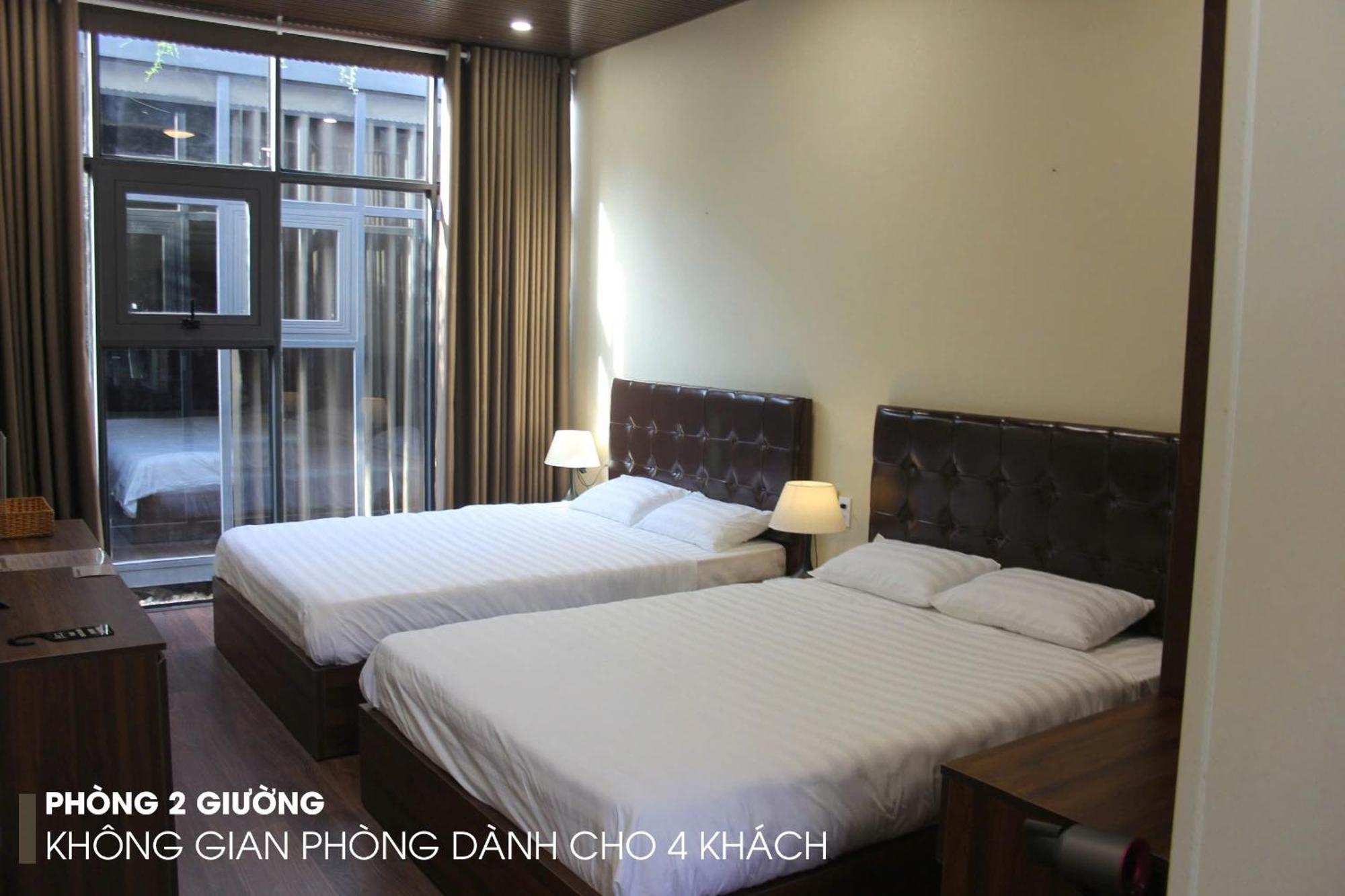 Q Garden Homestay Hà Tiên Quarto foto